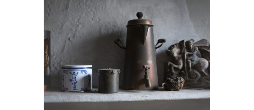 Saul Leiter : In Stillness
