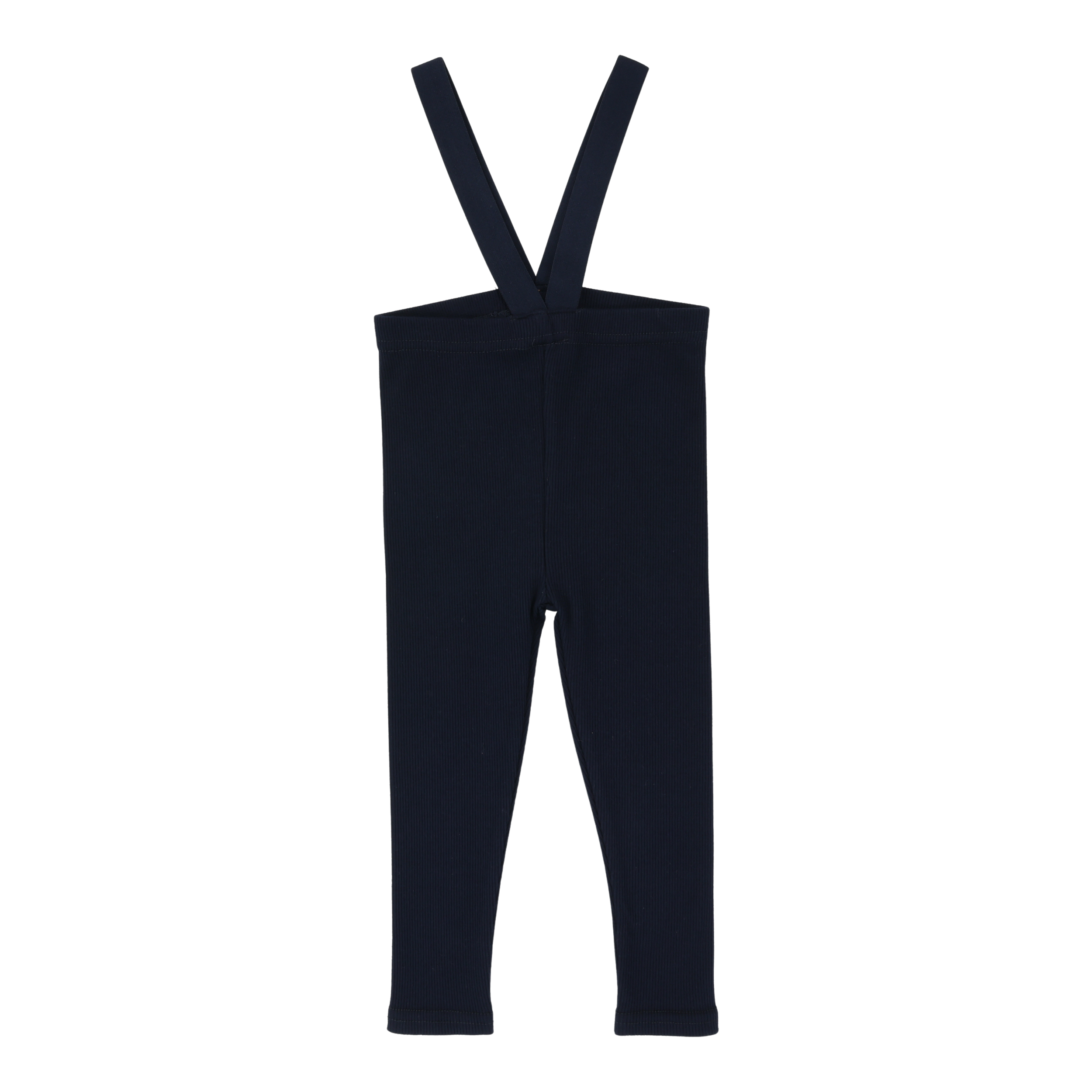 Suspender Leggings - Navy – Lil Legs Baby