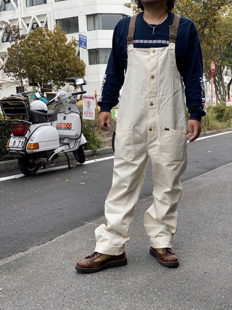BLUCO(ブルコ）OL-150 OVERALL オーバーオール | localshoplocalshop