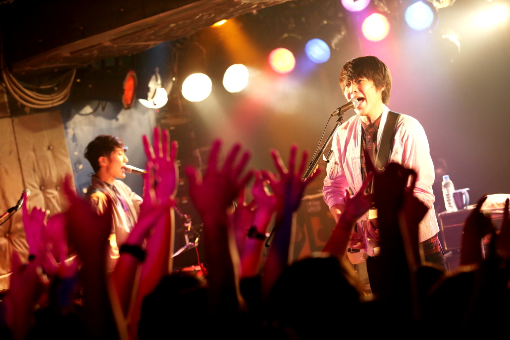 ラスケスペシャル① フジファブリック 線香花火 新宿ロフト ラスケ