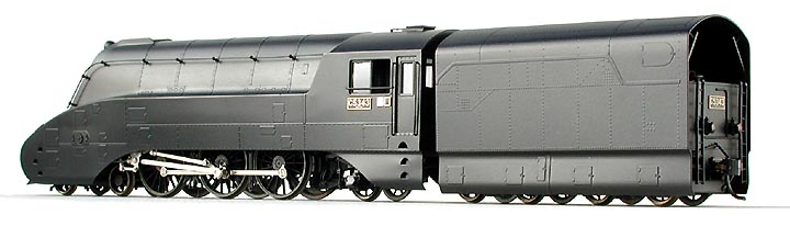 鉄道省C5343（天賞堂製品）