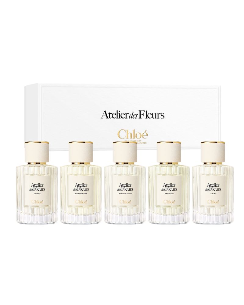 Chloé Atelier des Fleurs Eau de Parfum Mini Gift Set