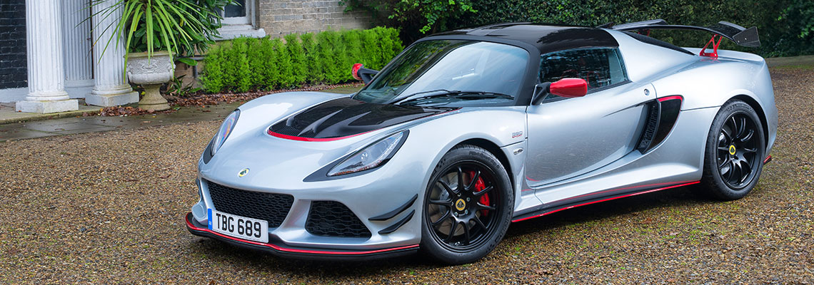 Lotus Difference - Handling | LCI Limited