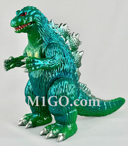 M1GO.com - NEWS - 『特撮のDNA～ゴジラ、富士山にあらわる～』展の