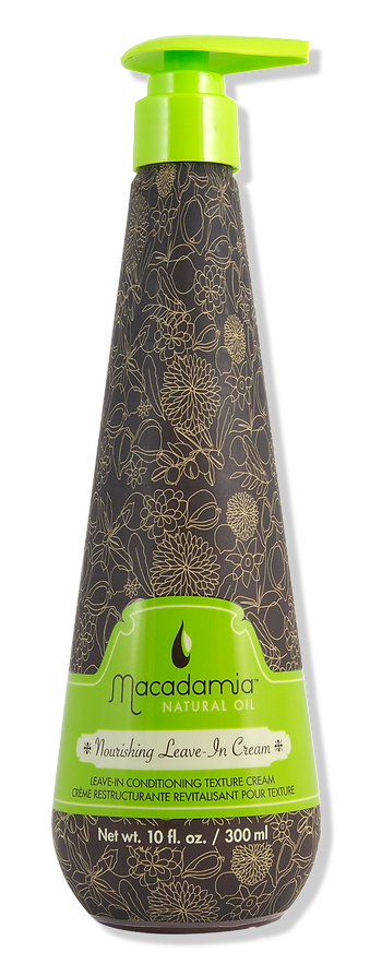 Nourishing Leave-In Cream – Macadamia Beauty