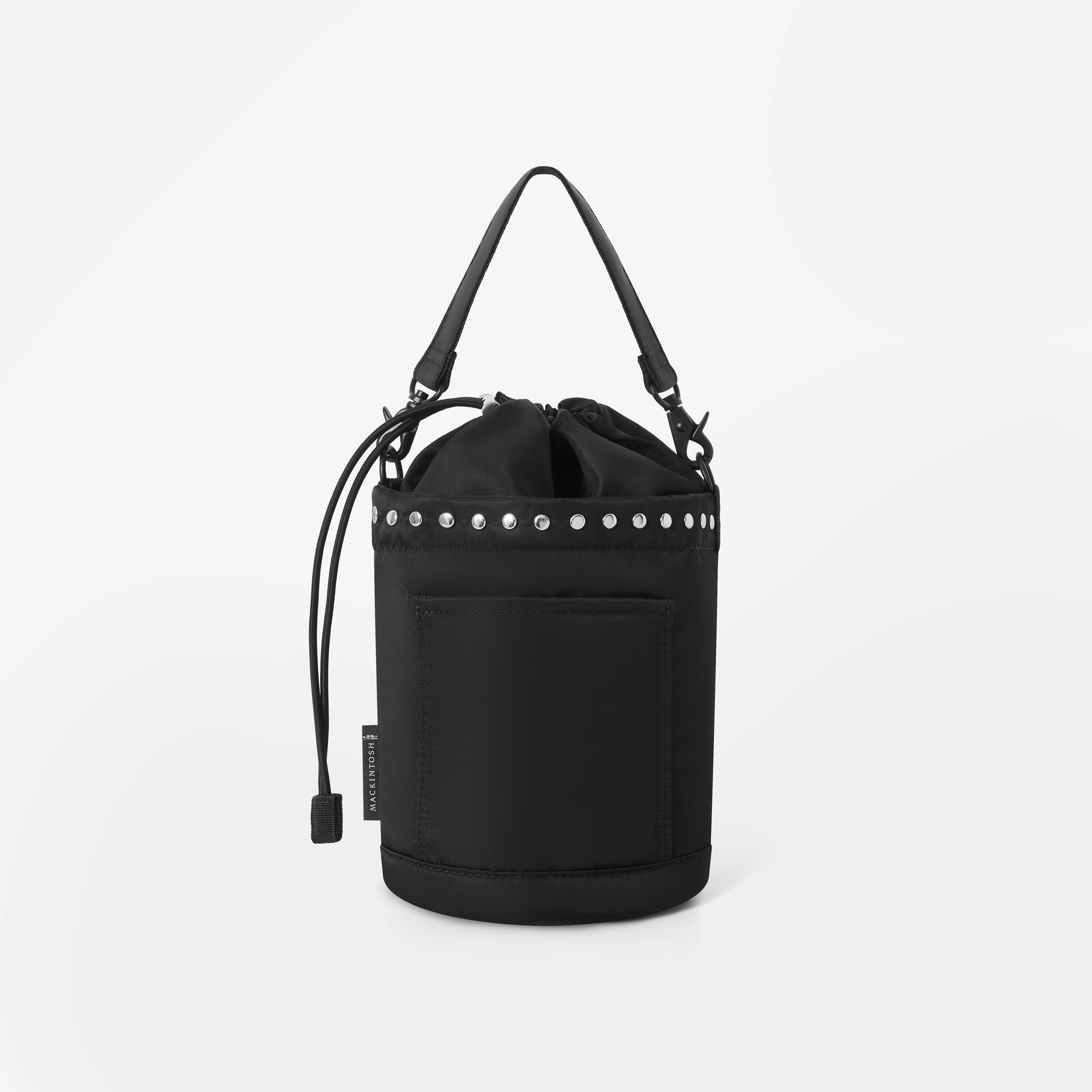 ANNAN STUDS BUCKET BAG – Mackintosh