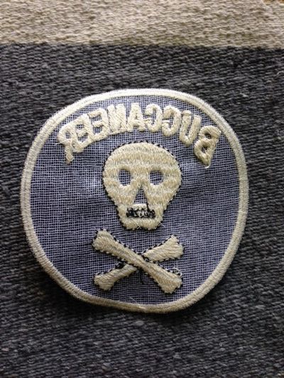 フリーホイーラーズ/FREEWHEELERS ワッペン #1619002 EMBROIDERY