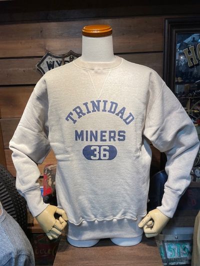 ウエアハウス/WAREHOUSE スウェット Lot 401 TRINIDAD 商品詳細