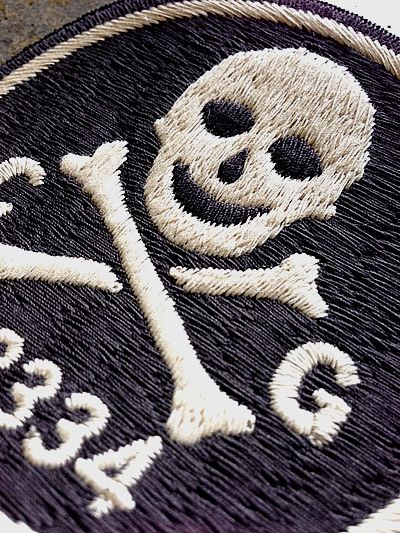 フリーホイーラ－ズ/FREEWHEELERS ワッペン #1419031 EMBROIDERY