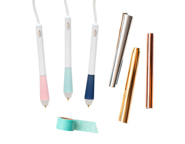 Kit Foil Quill All In One FreeStyle Pen – Maikit!