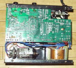 Guyatone HTD-1 分解してみました！