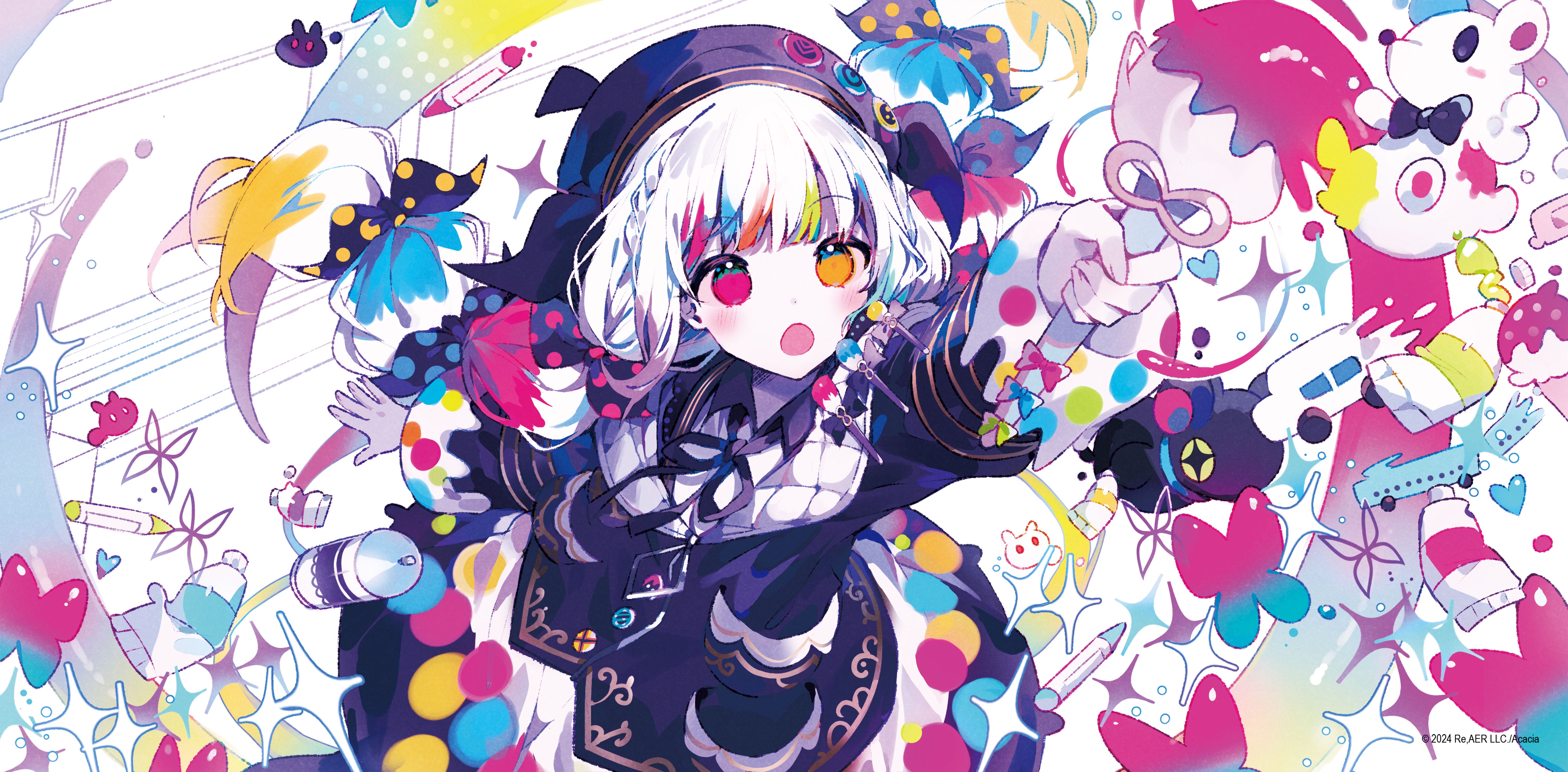 ポスター/ノア(魔法少女感)/魔法少女ノ魔女裁判 – 丸善ジュンク堂書店