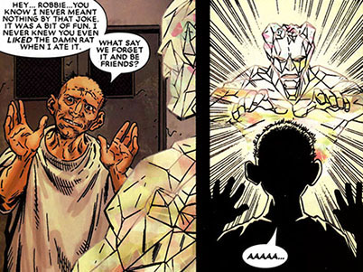 Prism (Marauder, X-Men foe)