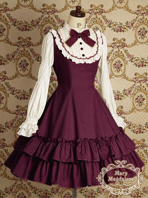 Mary Magdalene｜メアリーマグダレン