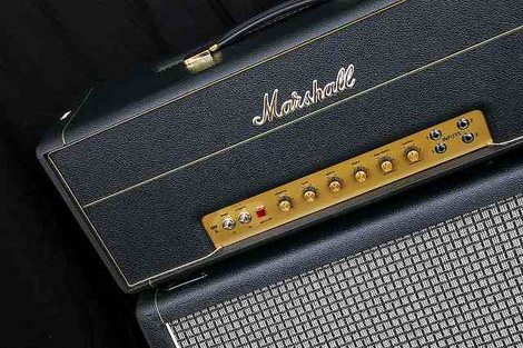 Marshall Blog: 新しいMarshallの本！～The History of Marshall The