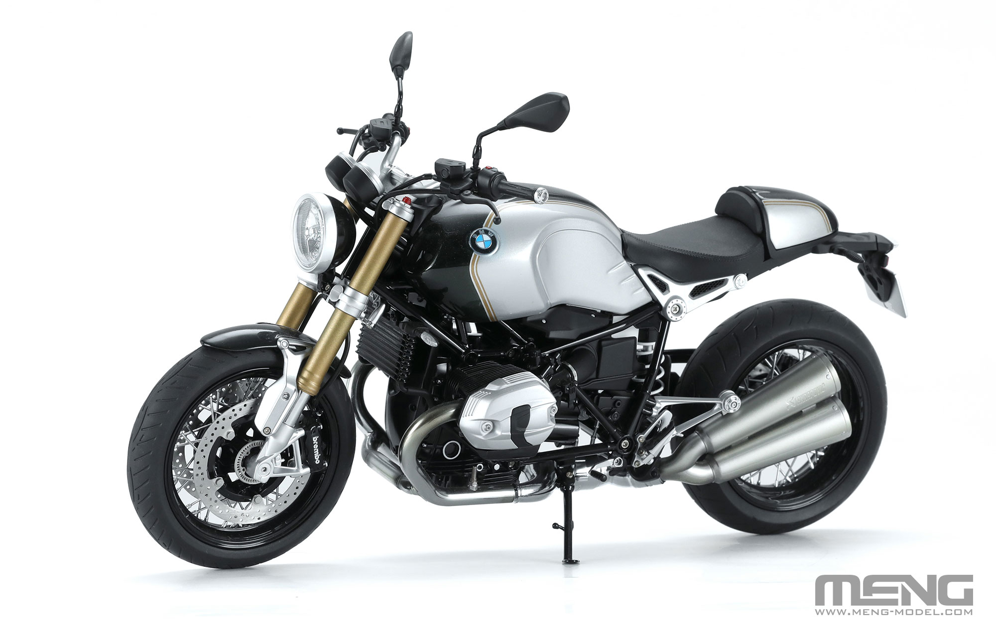 Product News-Looking for Something New Beyond the BMW R nineT