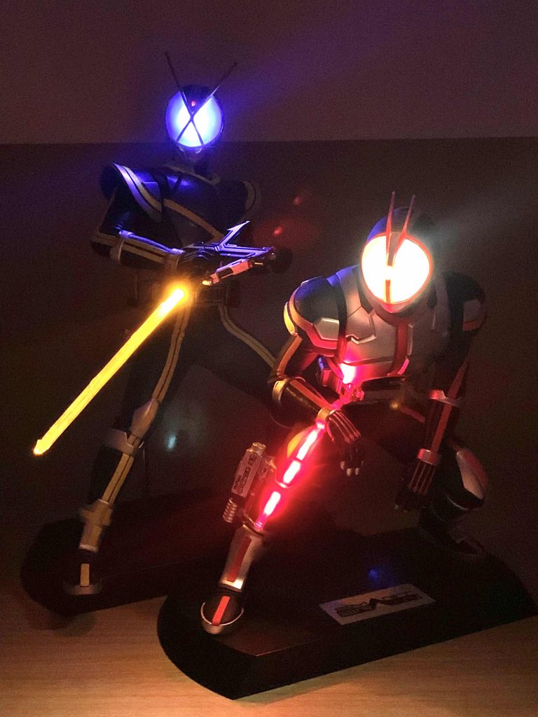 Ultimate Article 仮面ライダーカイザ 商品仕様のご紹介！｜メガホビ