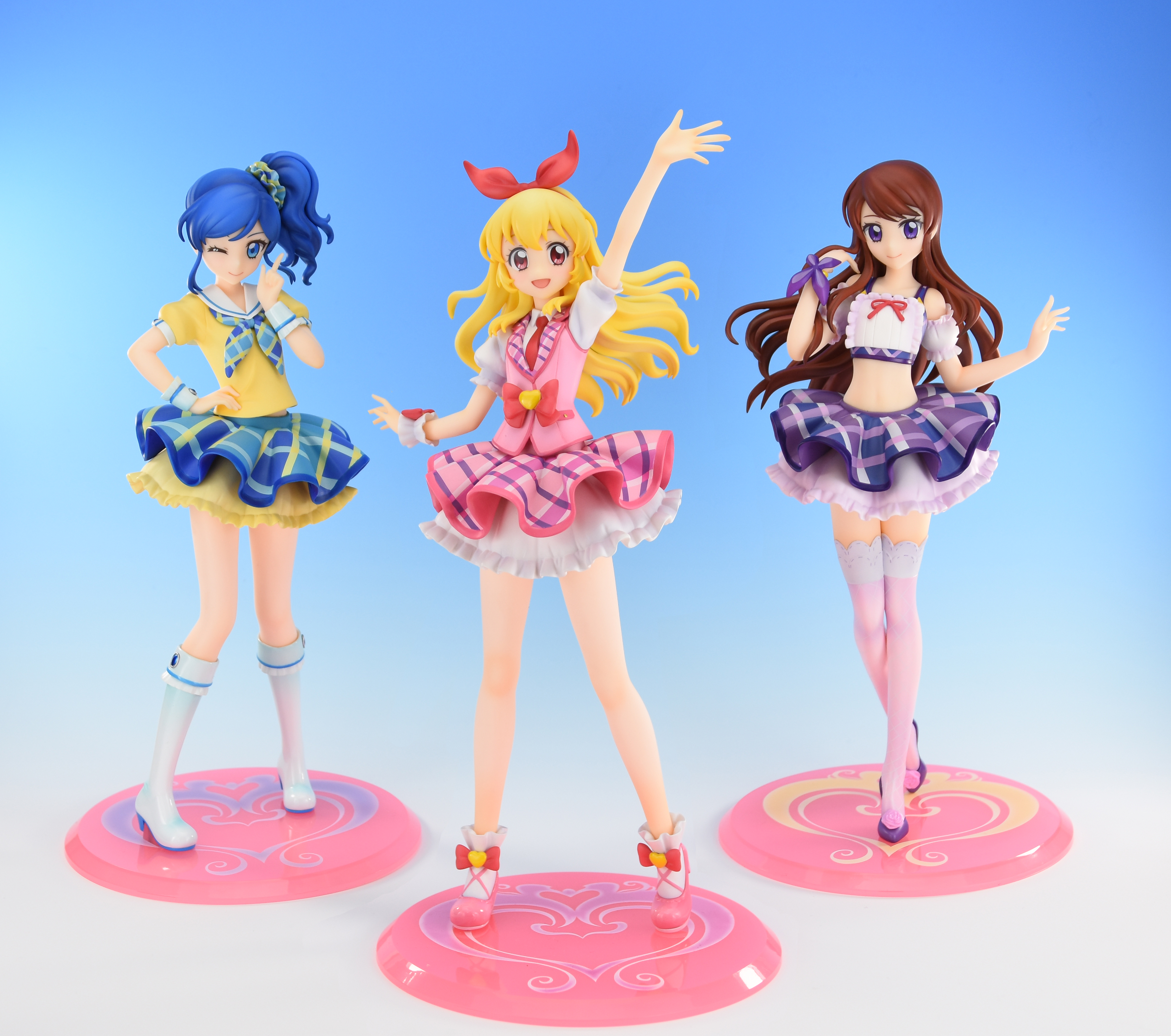 製品サンプルレビュー】 間もなく発売！ Lucrea 紫吹 蘭 & Lucrea 霧矢