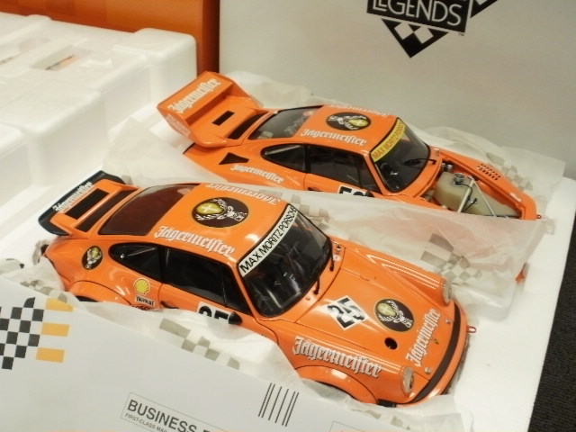 ミニカーショップグローバル - 1/18 EXOTO(エグゾト) ギフトセット