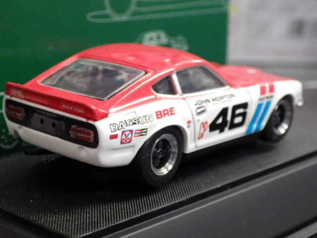 ミニカーショップグローバル - 1/43 エブロ 日産 フェアレディ 240Z