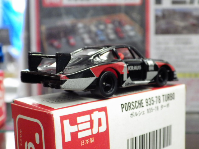 ミニカーショップグローバル - トミカ 90 ポルシェ 935-78 ターボ #1