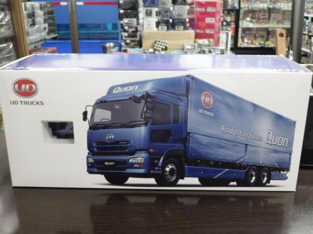 ミニカーショップグローバル - 1/43 UDトラックス プロモーション