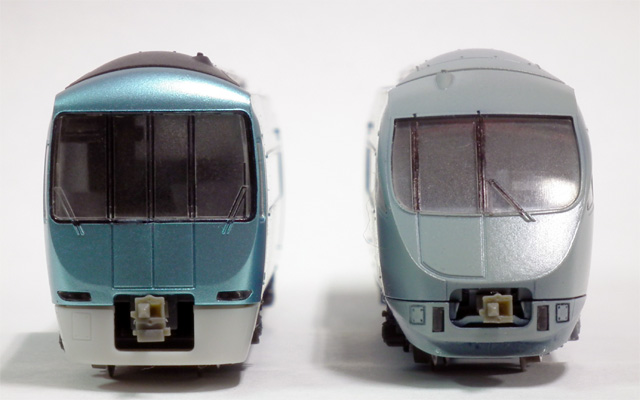 小田急60000形MSE