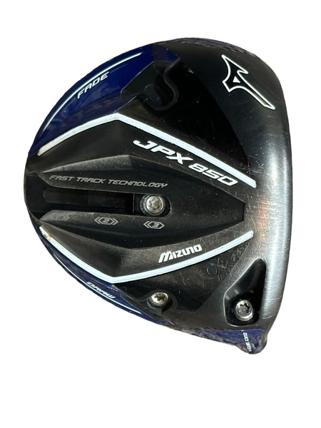 Mizuno JPX 850 Driver Head Only – Mike's Golf Shop