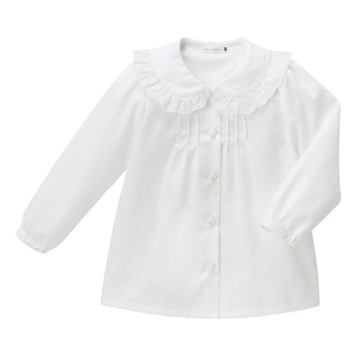 長袖ブラウス – ミキハウスオフィシャルサイト