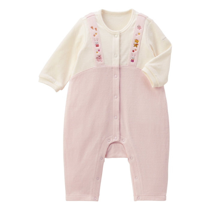 長袖カバーオール – ミキハウスオフィシャルサイト