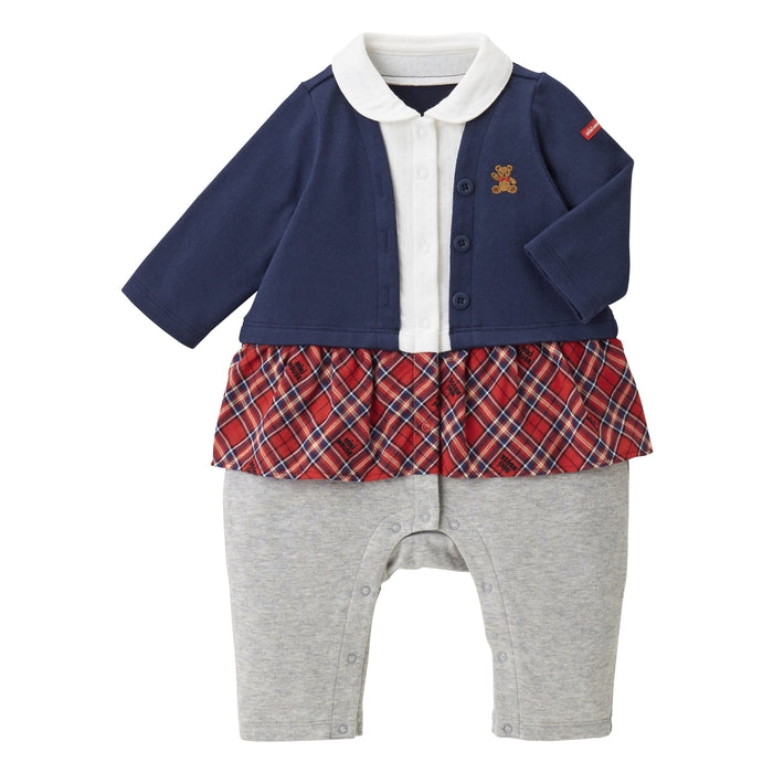 カバーオール – ミキハウスオフィシャルサイト