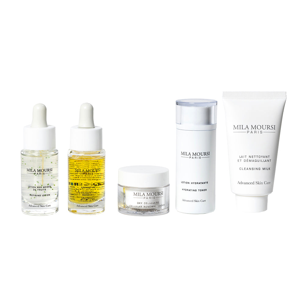 Dry & Dehydrated Skin Essentials for Dry Skin – Mila Moursi
