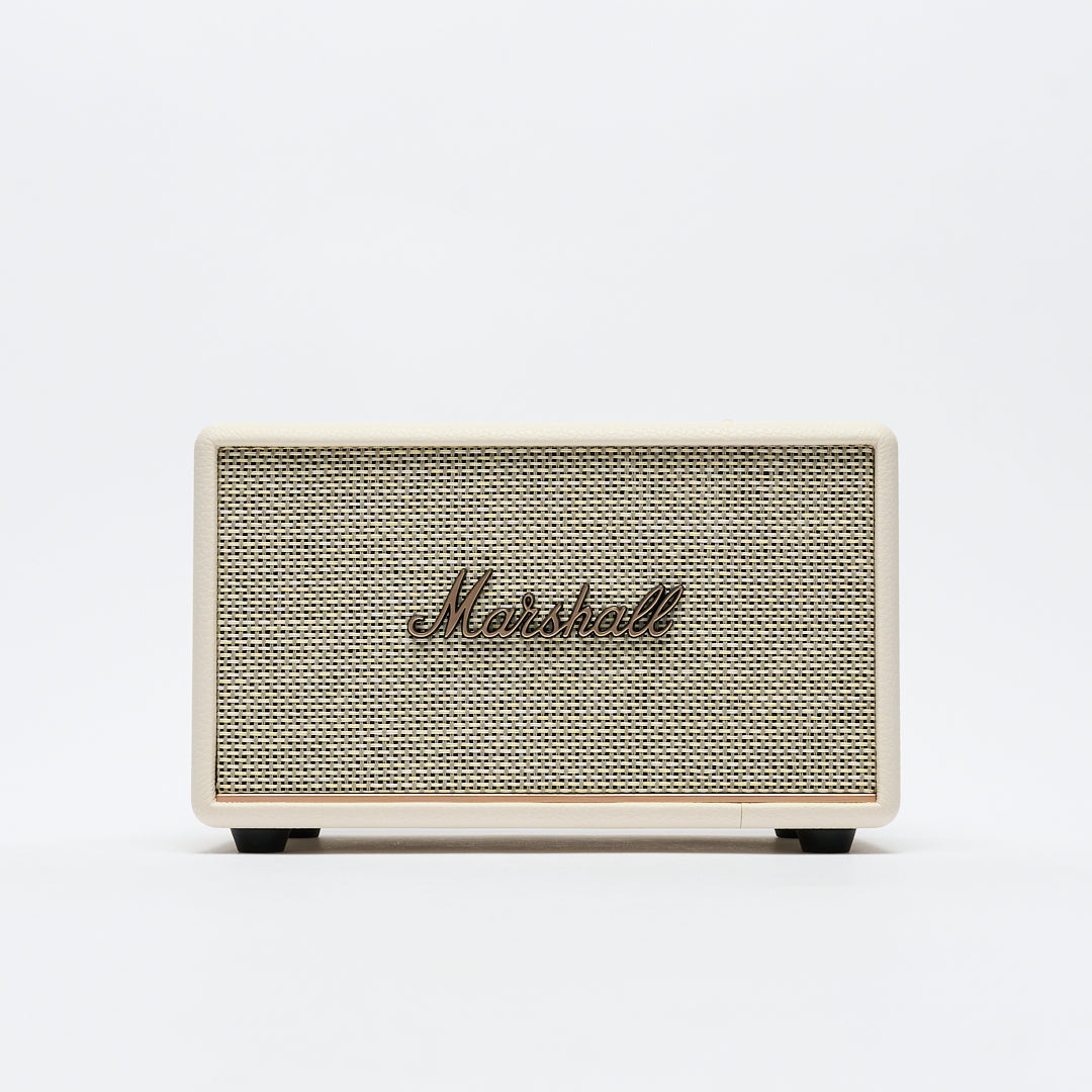 Marshall - Acton III Speaker (Cream) – MILK STORE
