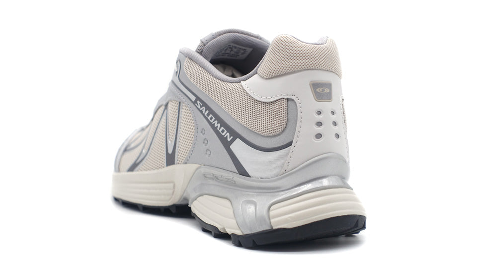 SALOMON XT-WHISPER SILVER/LUNAR ROCK/SILVER CLOUD – mita sneakers