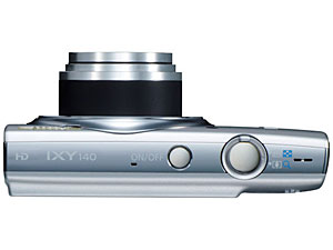 キヤノン IXY140 コンパクトタイプ /monoxデジカメ比較レビュー