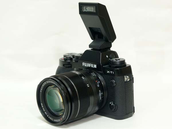 富士フイルム FUJIFILM X-T1の徹底レビュー 一眼レフ・スタイルの