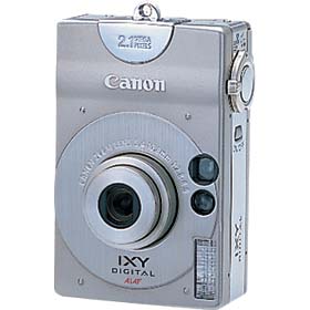 キヤノン Canon IXY1の位置づけと概要 /monox デジカメ 比較 レビュー