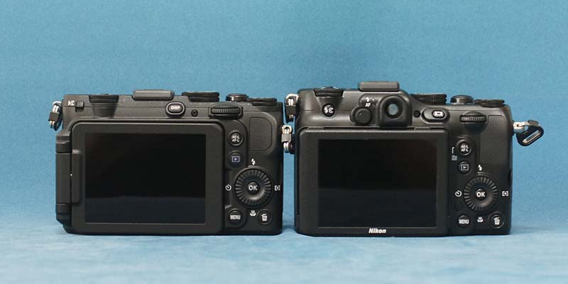 ニコン Nikon COOLPIX P7700の徹底レビュー 高級コンパクト /monox