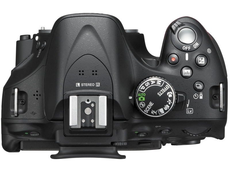 ニコン D5200 Nikon デジタル一眼レフ /monoxデジカメ比較レビュー