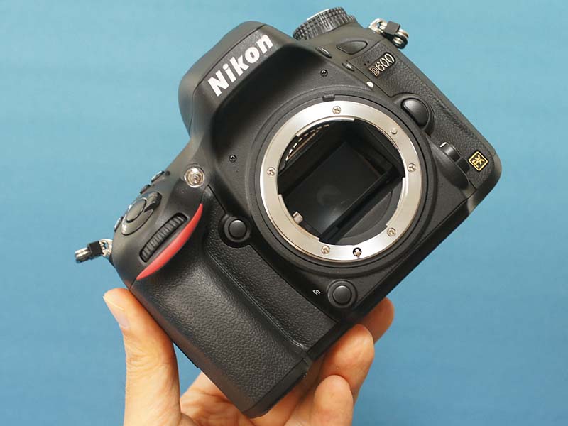 ニコン Nikon D600の徹底レビュー フルサイズ・デジタル一眼レフ