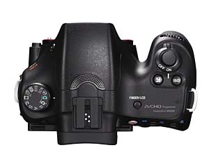 ソニー SONY α58 デジタル一眼 /monoxデジカメ比較レビュー