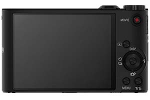 ソニー サイバーショット DSC-WX350 20倍ズームコンパクト /monox