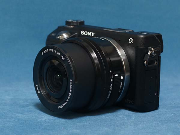 ソニー E PZ 16-50mm F3.5-5.6 OSS SELP1650 /monox デジカメ 比較