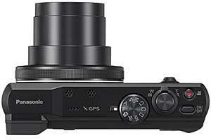 パナソニック Panasonic LUMIX DMC-TZ60 EVF内蔵高倍率ズーム