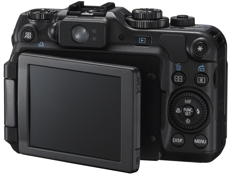 キヤノン Canon PowerShot G12 /monox デジカメ 比較 レビュー