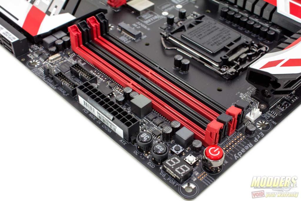 Gigabyte Z170X-Gaming 7 Review: Everything And Then Some - Page 2
