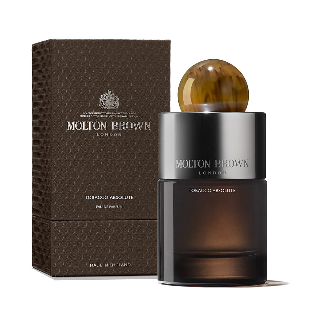 タバコアブソリュート オードパルファン 100ml – MOLTON BROWN