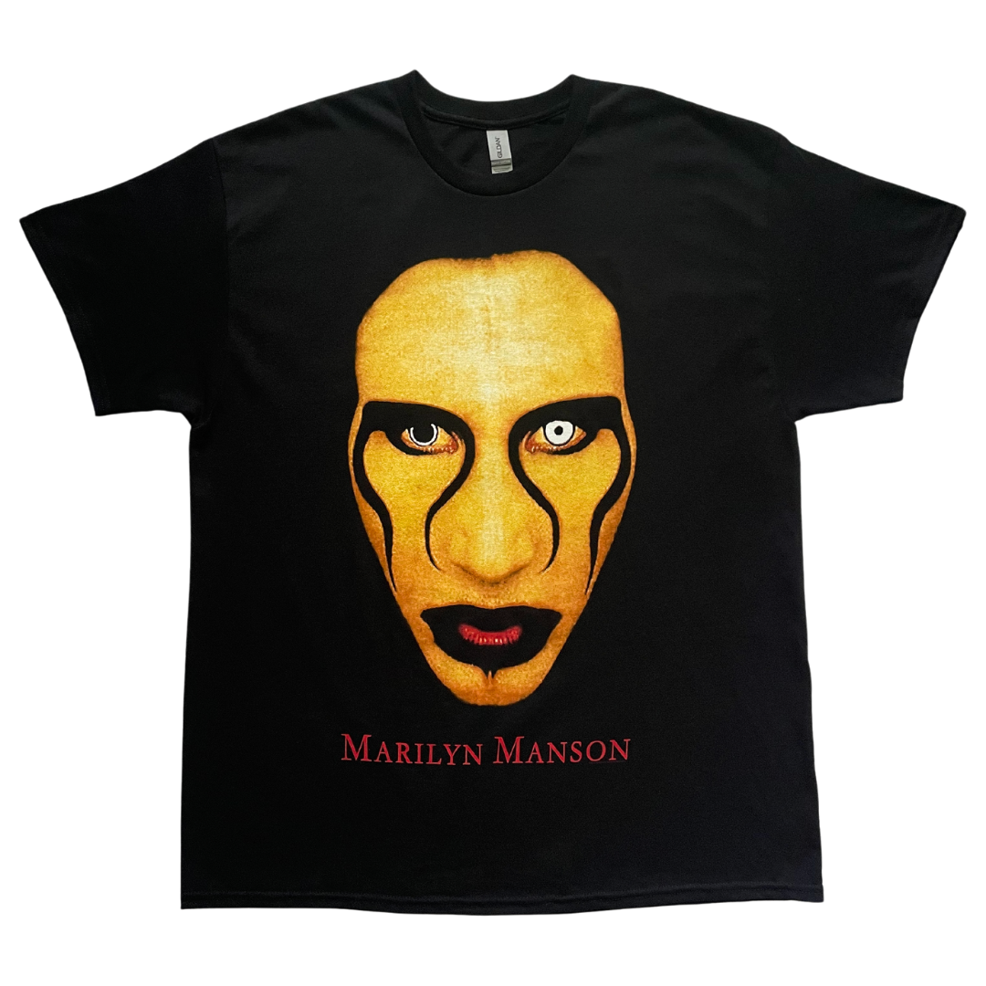 Marilyn Manson T-Shirt - Defiant – Moshpit Merch