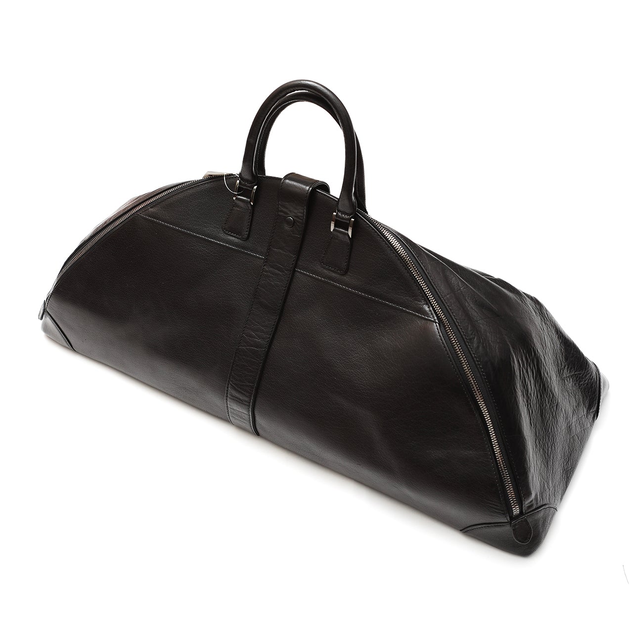 水牛革 袴まで着物一式入るバッグ – 銀座もとじオンラインショップ