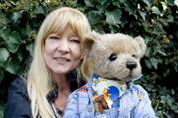 サンシャイン・テディーズ - テディベア作家・作品紹介 エムズ